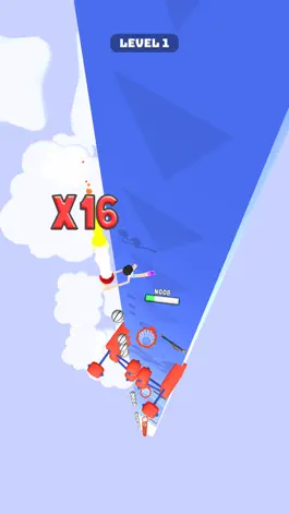 Game screenshot Dunk It Up mod apk