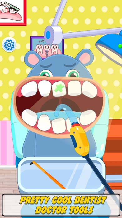 Animal Dentist: Doctor Games Screenshot