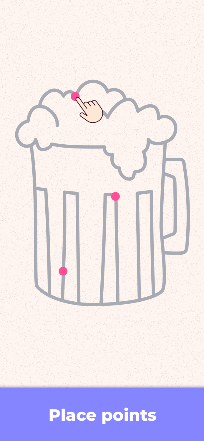 Racing Lines - Brain Puzzle