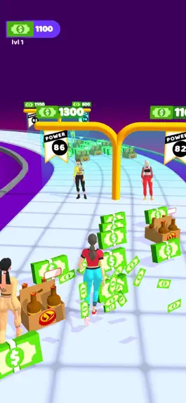 Game screenshot Dance War apk