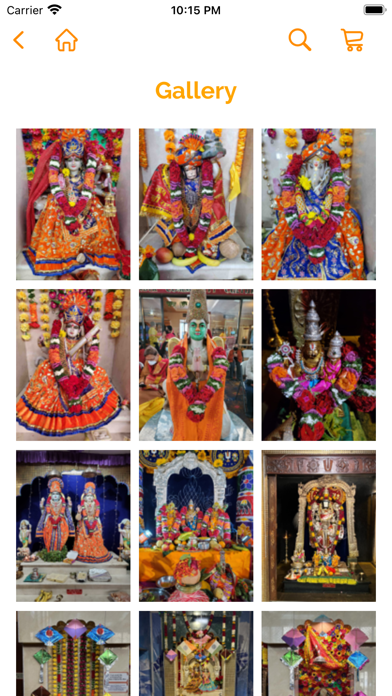 Shri Lakshmi Narayan Mandir Screenshot