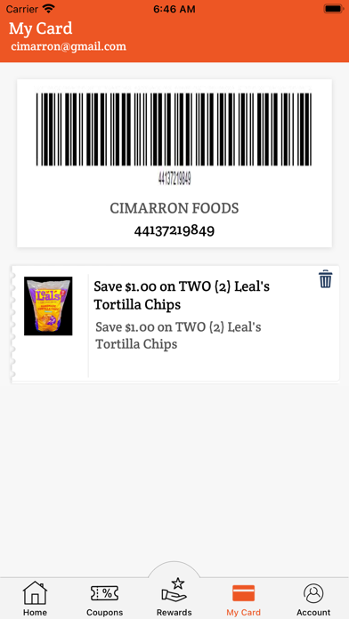 Cimarron Kansas Screenshot