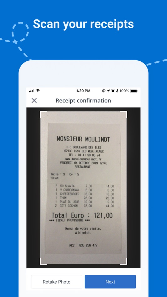 #5. Neo Mobile App (iOS) 由: KDS