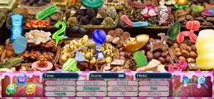 Hidden Objects Candy Shop Seek screenshot #8 for iPhone