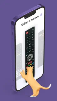 How to cancel & delete his - smarttv remote control 3