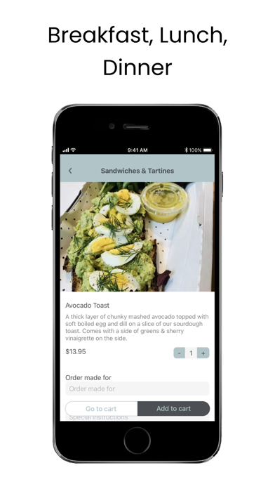 CafeDavignon Screenshot