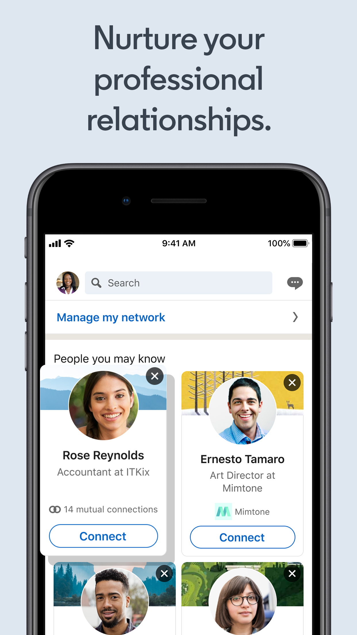 LinkedIn: Network & Job Finder screenshot 3