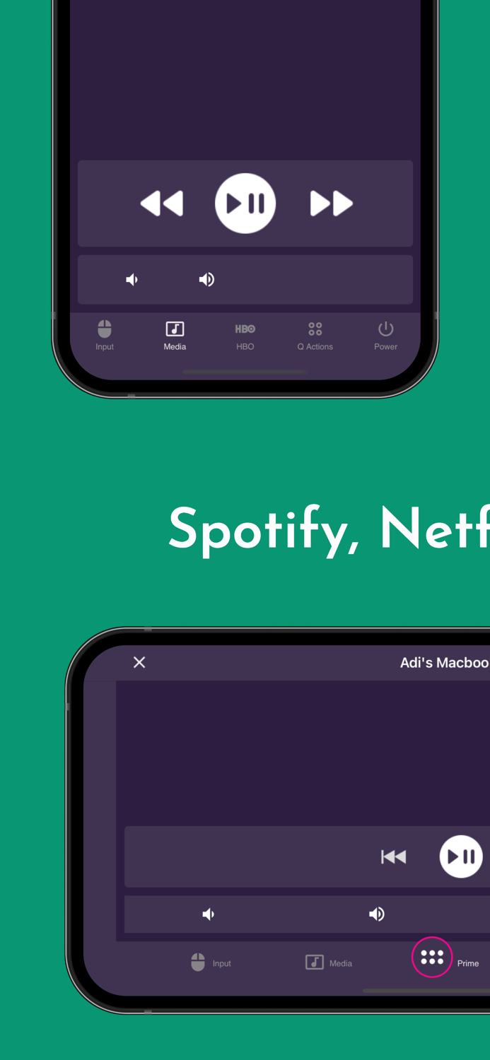 Remote App PRO - PC and Mac