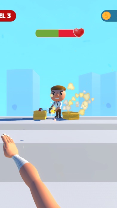 One Armed Bandit Screenshot