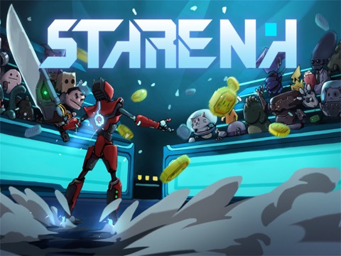 STARENA - Robot Battleのおすすめ画像1