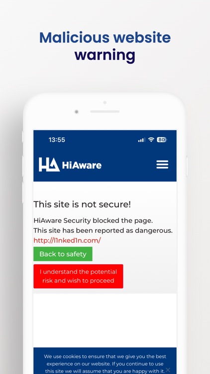 HiAware Extended screenshot-5