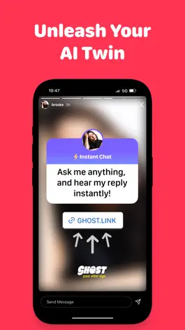 Game screenshot Ghost: Instant voice chat mod apk