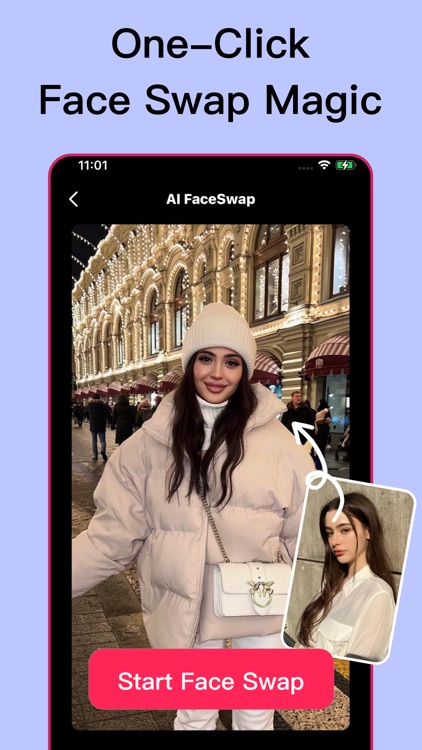 AI Face Swap - AI face style screenshot-3