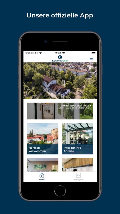 Kurparkklinik Heiligenstadt