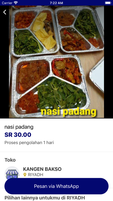 Sahabat Saudi Screenshot