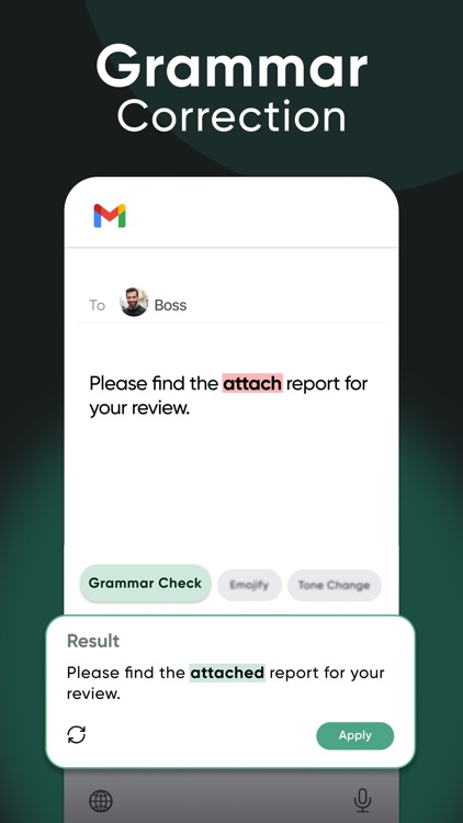 FasType - AI Writing Keyboard