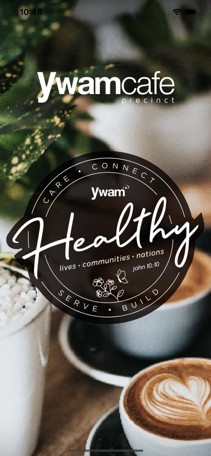 YWAM Precinct Cafe