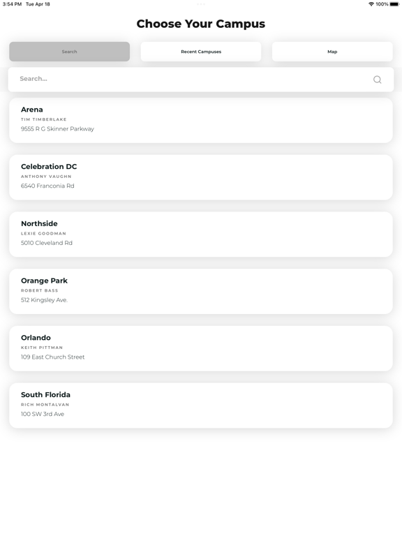 Screenshot #5 pour The Celebration App