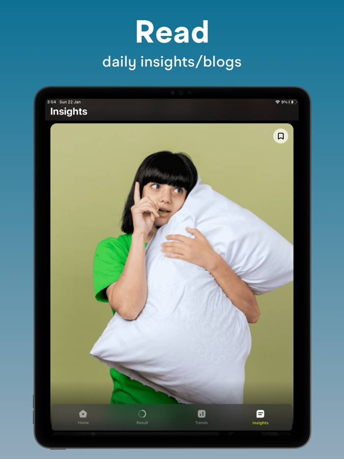 Snore Recorder App  Sleep Lab