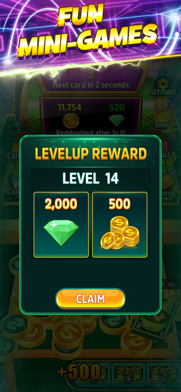 Coin Pusher Gold Dozer