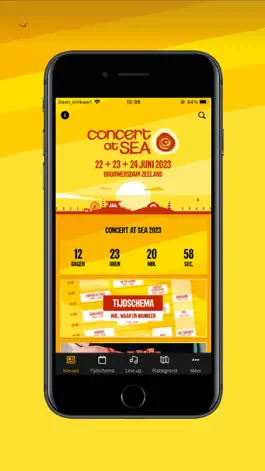 Game screenshot Concert at SEA 2023 apk