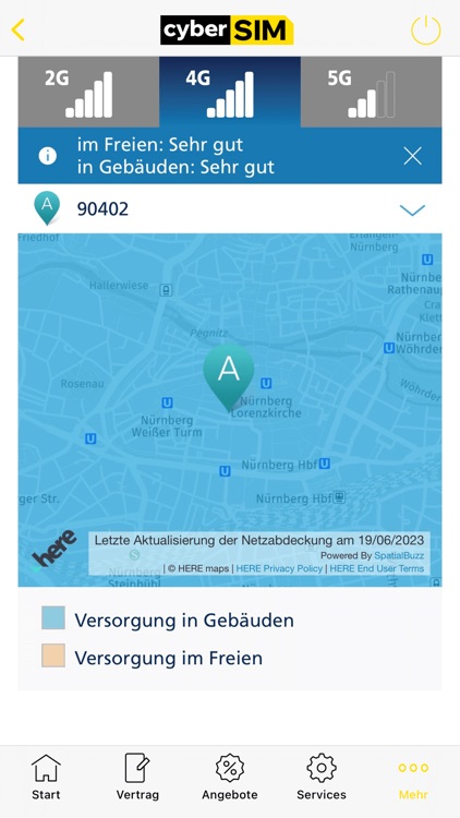 cyberSIM Servicewelt screenshot-3