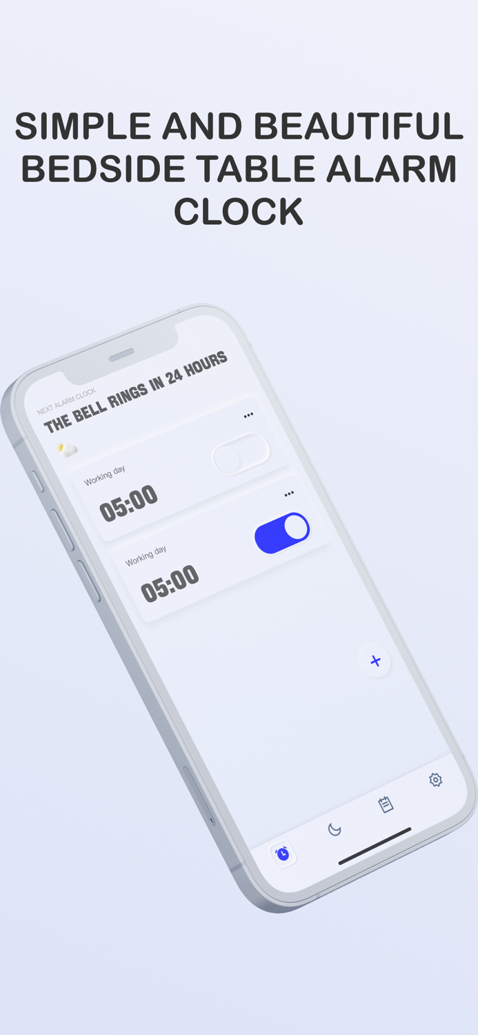 Vigorous Clock - Alarm Wake Up