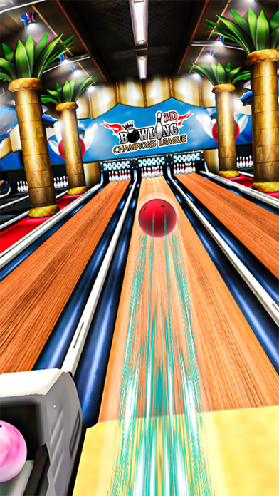 My Bowling Crew Club 3D Games Screenshot