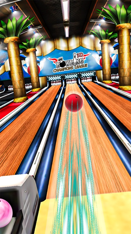 My Bowling Crew Club 3D Games screenshot-4