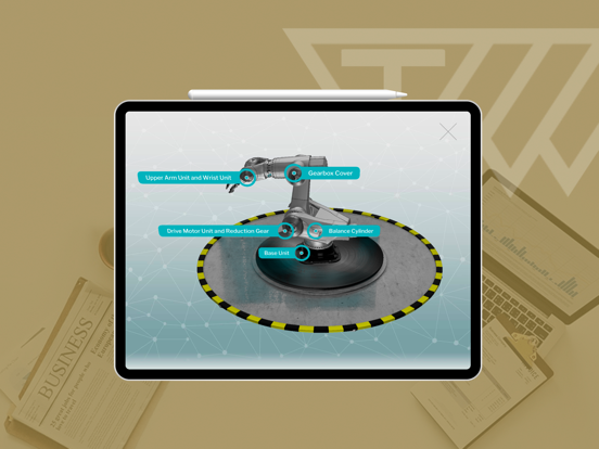 Screenshot #6 pour Product Range AR