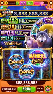 jackpot crush - casino slots iphone screenshot 3