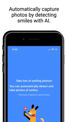 Game screenshot Smiley Camera: AI Selfie Child mod apk