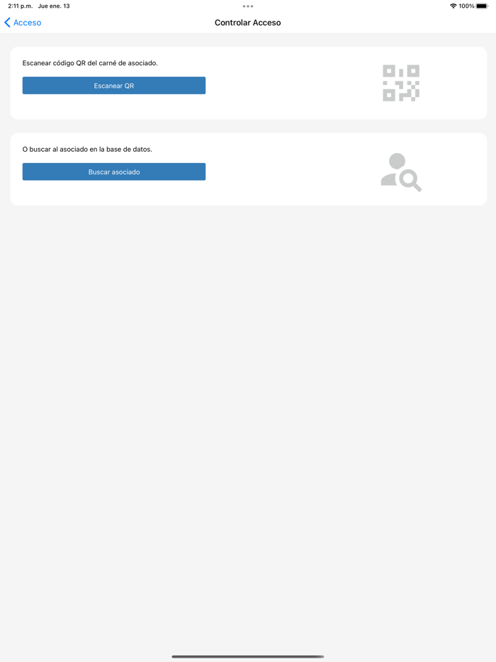 Access Control Playoff