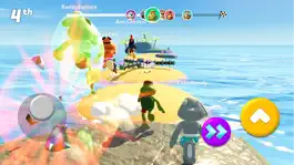Game screenshot Wild Runners! apk