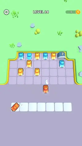 Game screenshot Blocking Cars hack