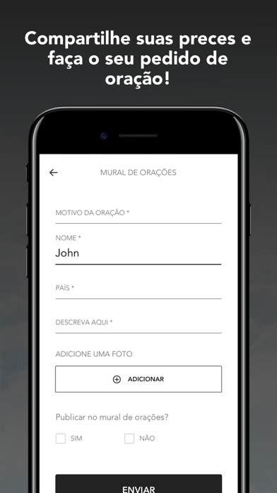 Além do Véu São Bernardo Screenshot