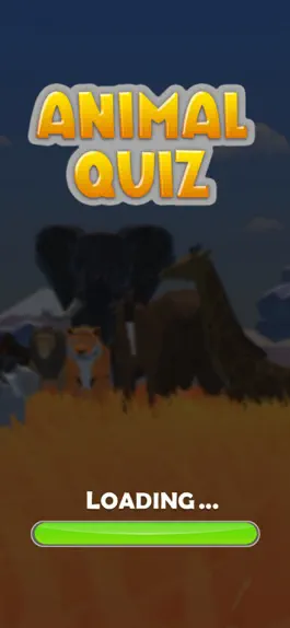 Game screenshot Guess the Animal Quiz Game apk