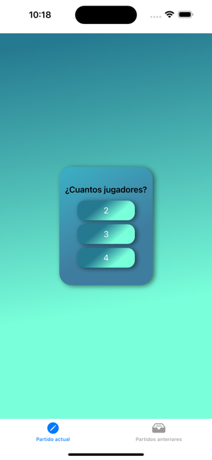 EZ Domino Score Keeping Pad -kuvakaappaus