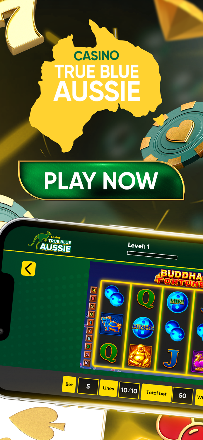 True Blue Aussie Сasino Online
