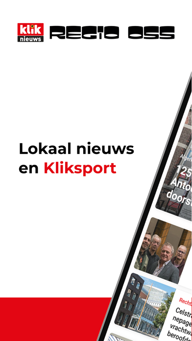 Kliknieuws: Regio Oss Screenshot