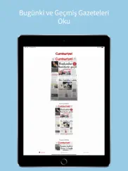 cumhuriyet-e-gazete ipad resimleri 3