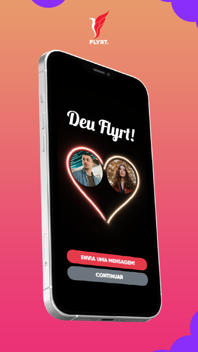 Flyrt Screenshot