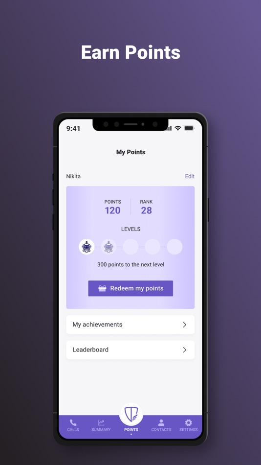 #3. Gabriel the Robocall Blocker (iOS) Ved: Forward Edge AI, Inc.