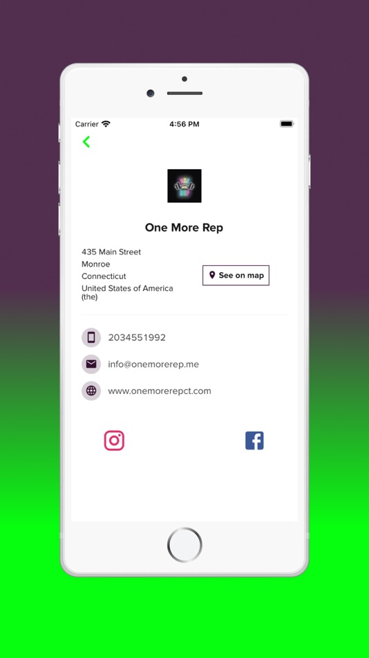 #4. One More Rep CT (iOS) 由: One More Rep LLC