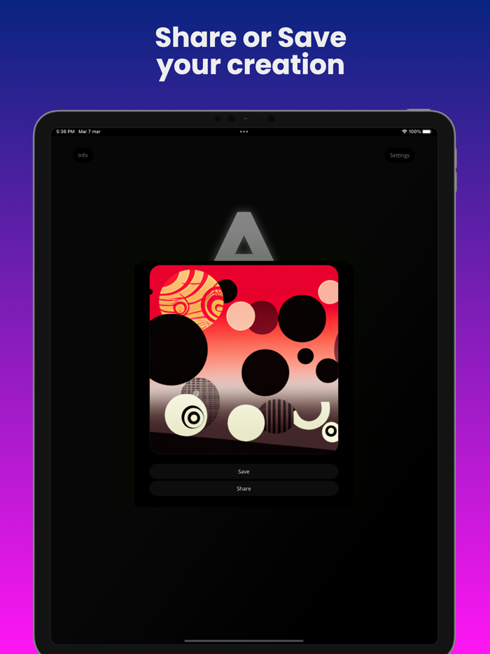 Aura AI - Image generator