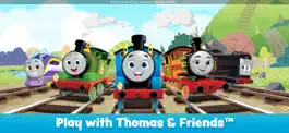 Game screenshot Thomas & Friends: Magic Tracks mod apk