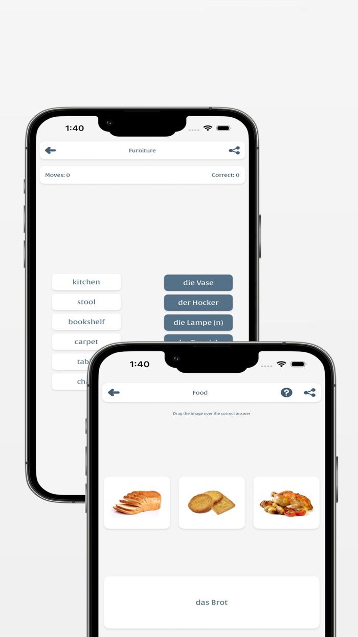 Learn German - Easy and Fast