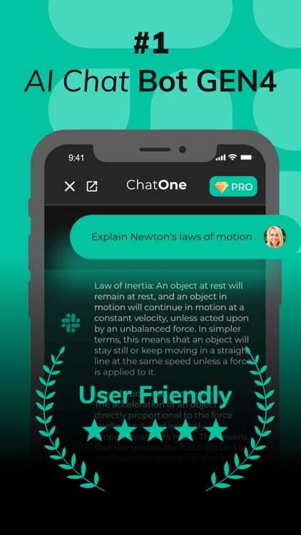 ChatOne: AI Chat Bot Assistant