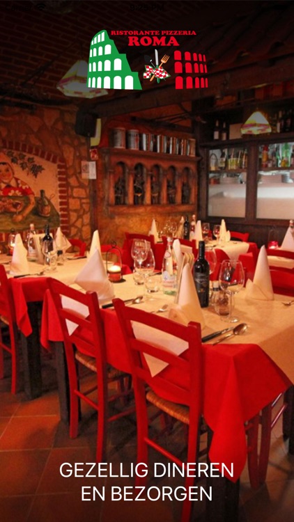 Ristorante Pizzeria Roma
