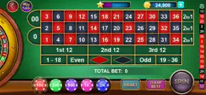 Roulette Casino royale city screenshot #4 for iPhone